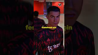 Ronaldoyu Biktiran Hoca