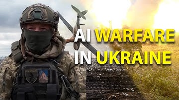 High-Tech Warfare: How the 118th Brigade Uses AI and Drones to Strike the Enemy