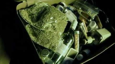 SleptOn-Two Men and a Suitcase Official Video* (© 2011)