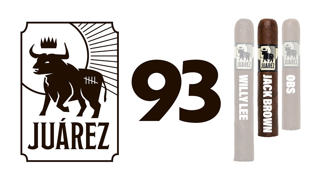 Juárez Jack Brown [92,5P]