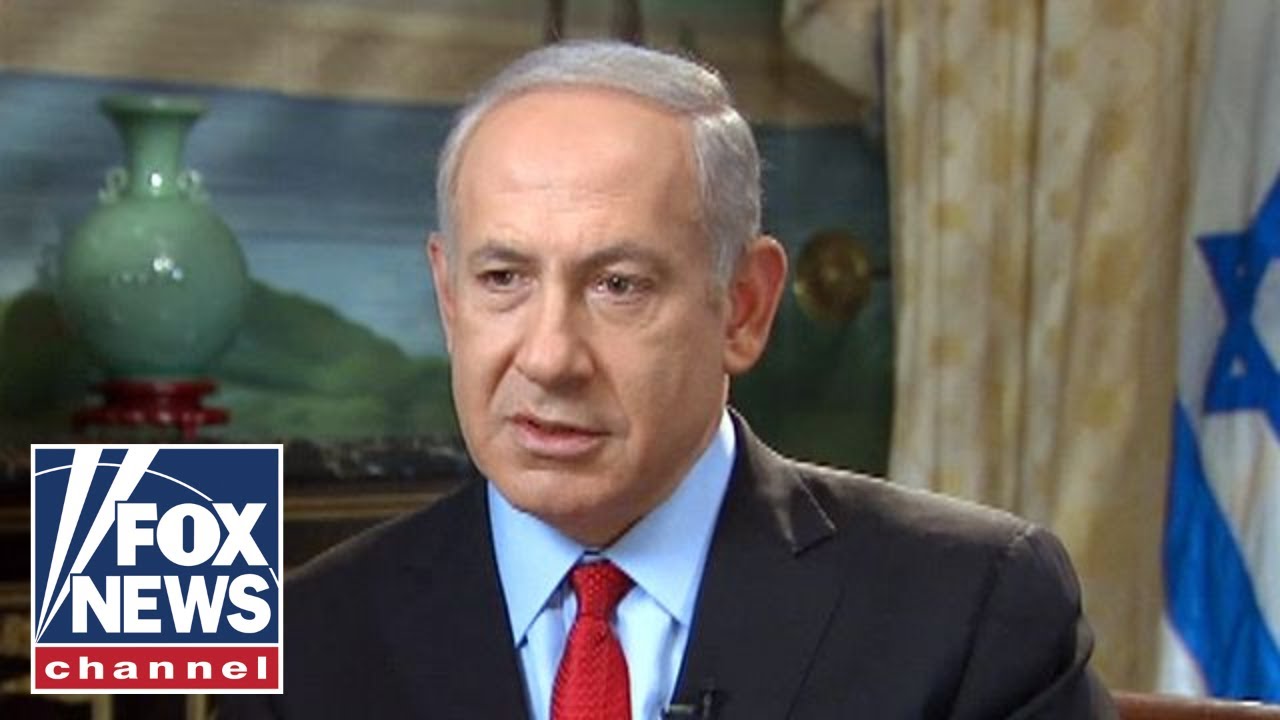 Netanyahu praises Trump peace plan in exclusive 'Fox and Friends' interview