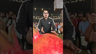 😱 दुनिया का सबसे बड़ा अनार! #YouTubeCreate, #VFXEditing, #ViralShorts #Challenge