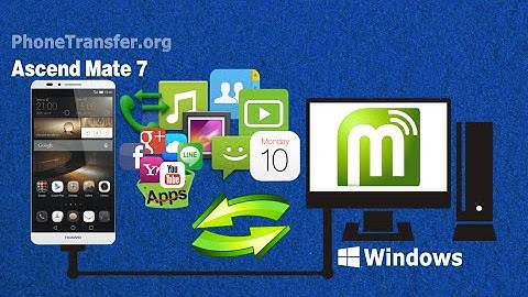 [Huawei Ascend Mate 7 Data Backup and Restore]: How to Backup & Restore Huawei Ascend Mate 7