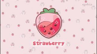 Download lagu [FREE] RnB Type Beat “Strawberry” Chill K-Pop Vibes | Prod. ngobita