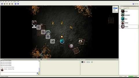 Keep on Keeping on (the Borderlands) Session 2 Part 1