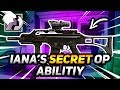 Iana’s Secret OP Ability