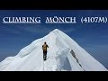 CLIMBING MÖNCH (4107m)