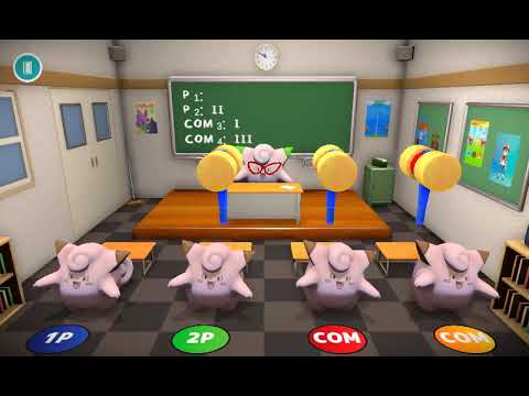 ポケモンスタジアム CLUB Unity v0.0.5 - ピッピのゆびふりきょうしつ remake