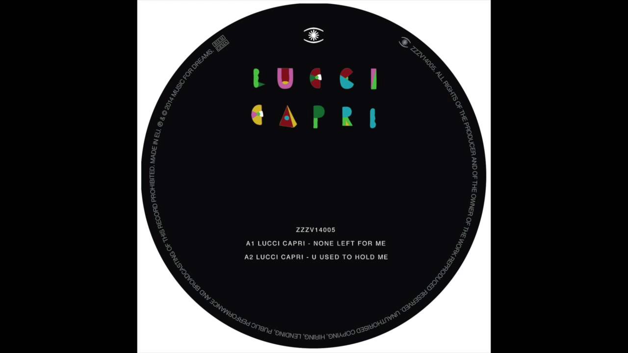 Lucci Capri - None Left For Me (Snippet)