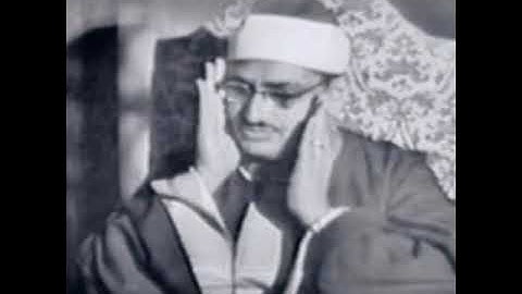 #سورة_البلد_للمنشاوي# أجمل تلاوة على الإطلاق للشيخ المنشاوي _ تلاوة نادرة لسورة البلد.