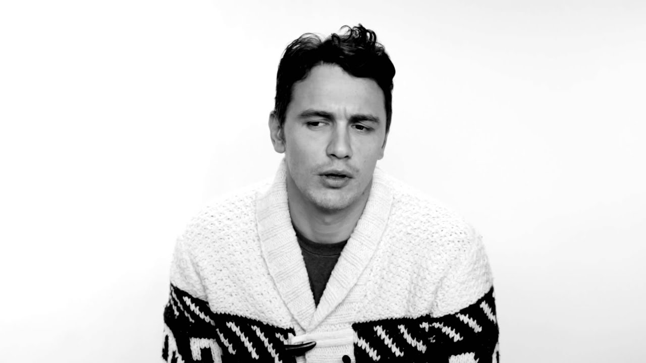 A Moment with James Franco