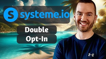 Systeme.io Double Optin (How To Enable Double Opt In For Email)