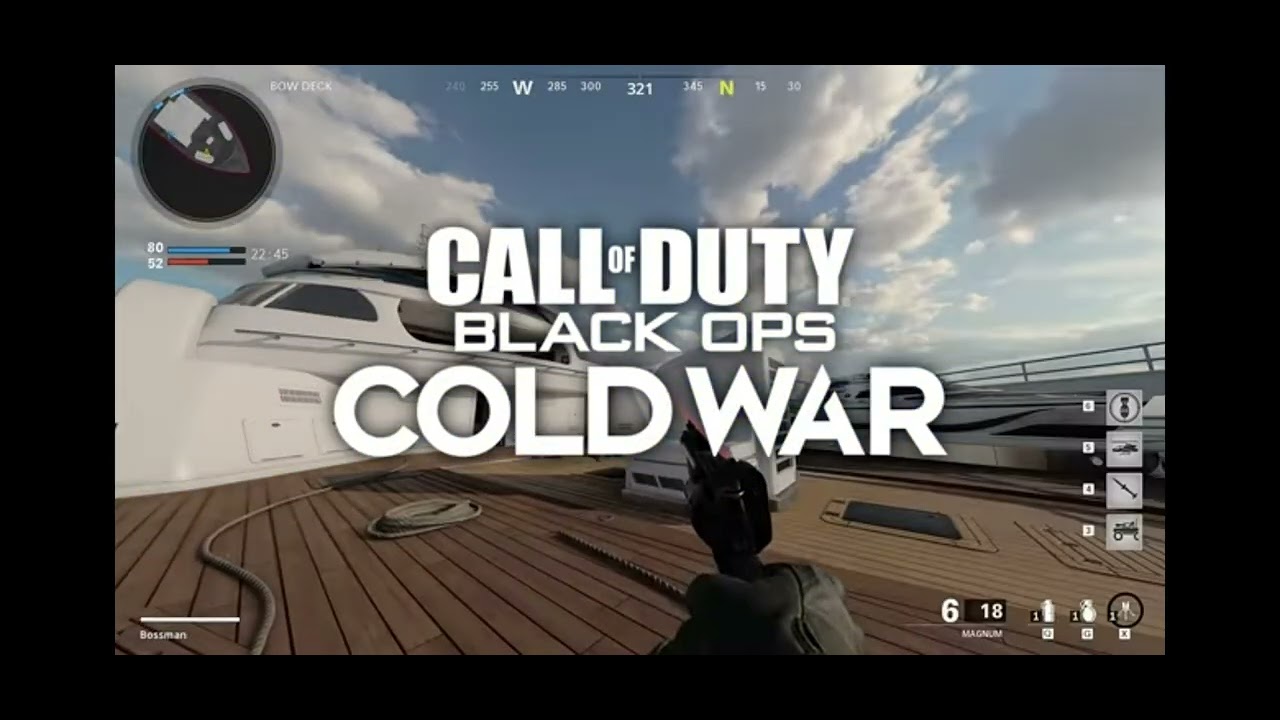 Evaluation of NUKE Animation in Different Call of Duty Games - YouTube