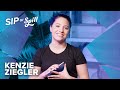 Kenzie Ziegler | “Favorite Brat couple?” | Sip or Spill Q&A