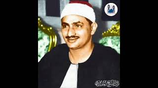 الشيخ محمد صديق المنشاوي _ البروج وقصار السور