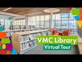 Virtual tour  vmc library