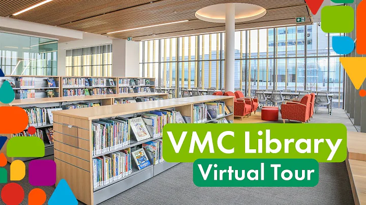 Virtual Tour - VMC Library