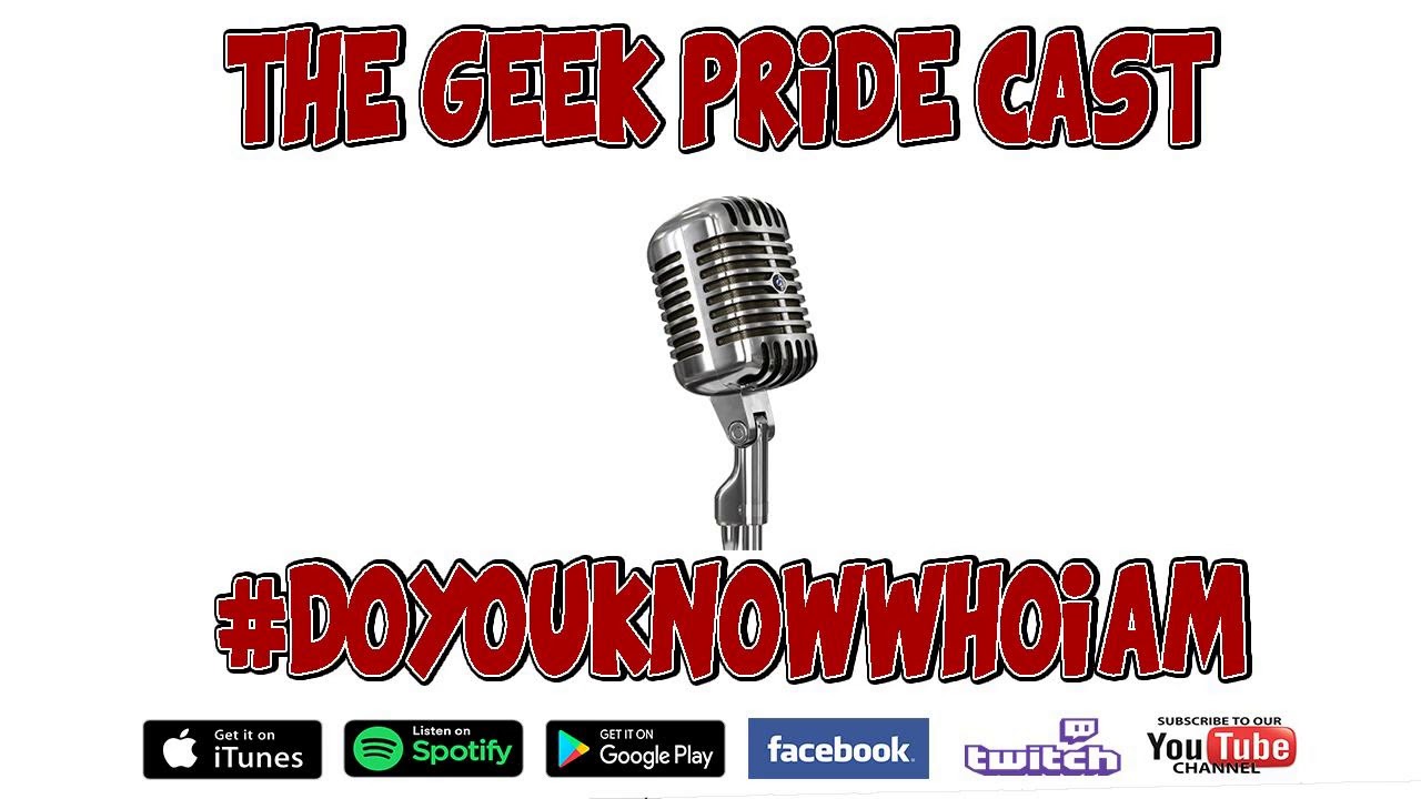 The Geek Pride Cast 