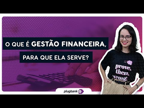 Saiba tudo sobre Gestão financeira!