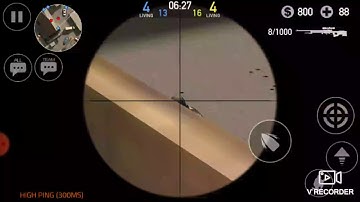 Forward Assault Android GamePlay.