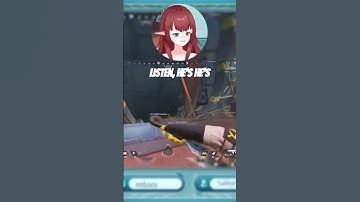 hES mAsTErS 😂 #youtubeshorts #vtuber #apexlegends #apex