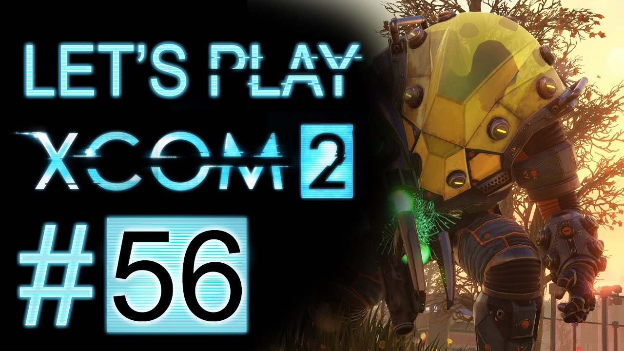 Let's Play XCOM 2 (part 56 - Captured! [blind])