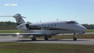 Tampa Bay Lightning Minority Owner's Private Jet
