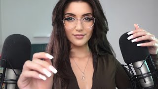 Girl Whispers In Your Ear In Different Languages Asmr Trigger Words German French Turkish English
