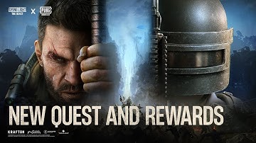 Dying Light: The Beast x PUBGM Collaboration