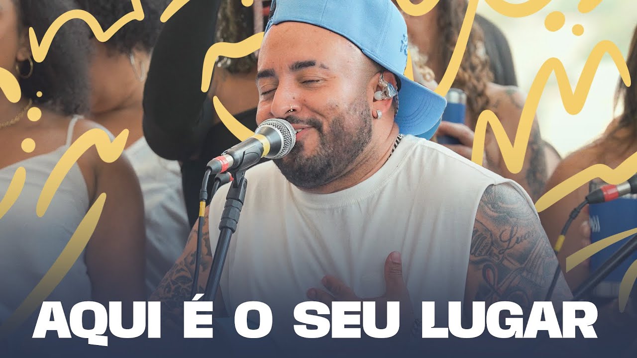 Guarda Samba De Dom - Aqui é o Seu Lugar (Pagodom - Ao Vivo) su YouTube Guarda Samba De Dom - Aqui é o Seu Lugar (Pagodom - Ao Vivo) su YouTube