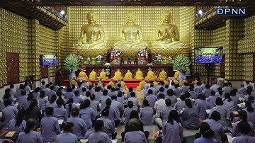 🔴TRỰC TIẾP  - THỜI KHÓA SÁM HỐI tại chùa Giác Ngộ, ngày 20/07/2020