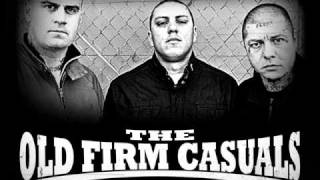 The Old Firm Casuals - Casual chords