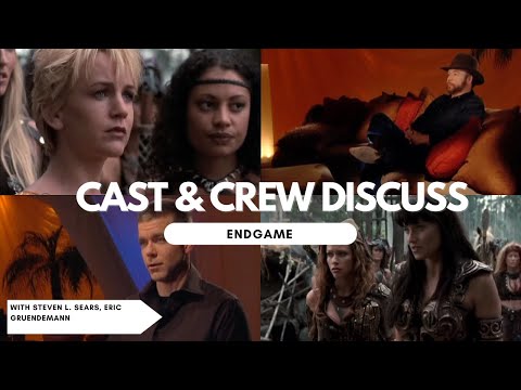 Xena - Endgame (Cast & Crew Interviews)
