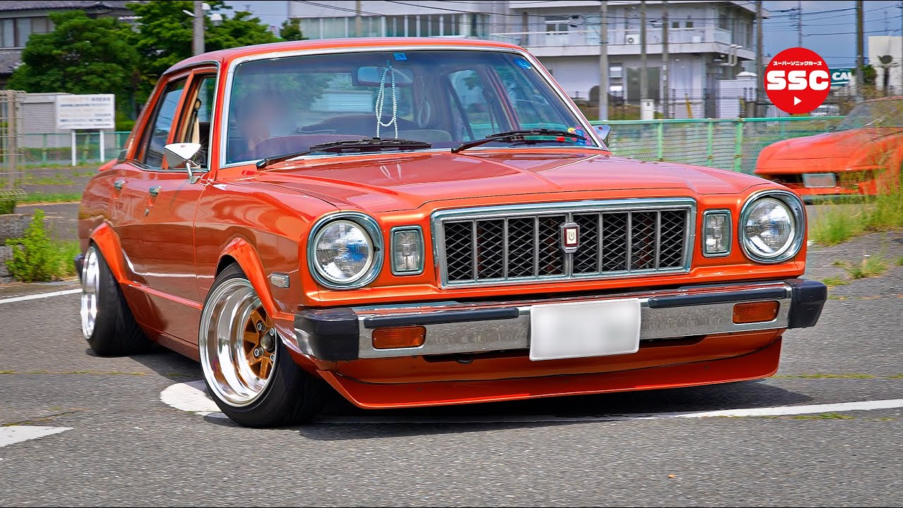 カッコイイ旧車がいっぱい❗️など 【旧車✨搬入2️⃣】勇士会 スカイライン 旧車ミーティング 哥麿会