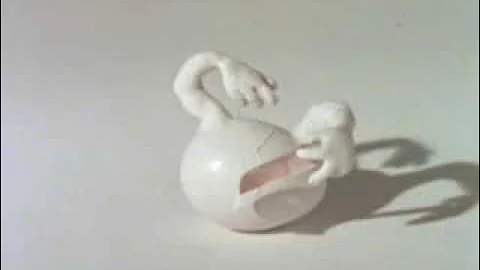 Canada vignettes : l'oeuf