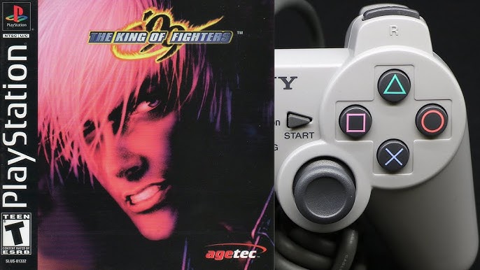 The King of Fighters '99: Millennium Battle (1999) - MobyGames