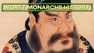 Worst Monarchs Throughout History by Down The Rabbit Hole 1,029 views 3 years ago 12 minutes, 14 seconds