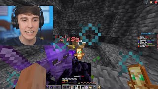 Walksy gets unbanned on DonutSMP and 1v2's DrDonut