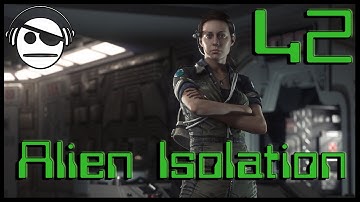 Alien Isolation | Walkthrough Gameplay | Ep 42 | Docking Torrens to Sevastopol