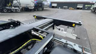 Krone Box Liner Eltu70 Light Traction