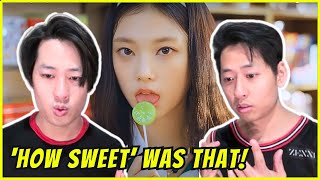 FIRST TIME REACTION TO NewJeans 뉴진스 &#39;How Sweet&#39; Official MV (Twin Dancers React)