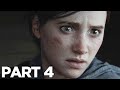 THE LAST OF US 2 Walkthrough Gameplay Part 4 - JOEL (Last of Us Part 2)