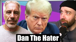 Dishing With Dan - Ep 10: Straight From Epstein's Island!
