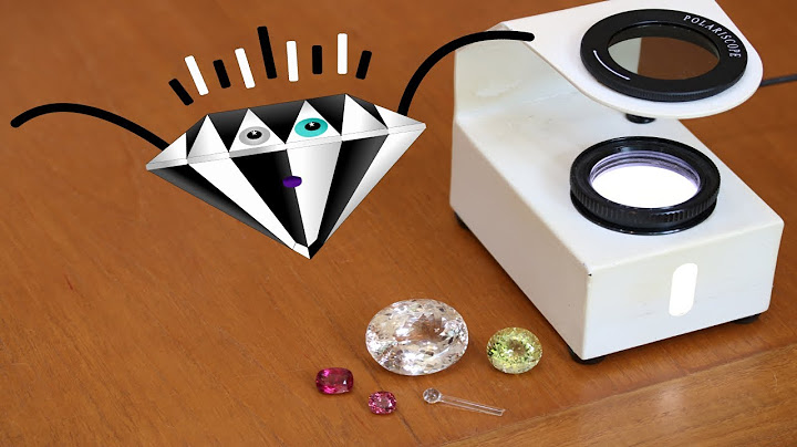 Gemstones go to Disco?! [ Polariscope Tutorial ] - DayDayNews