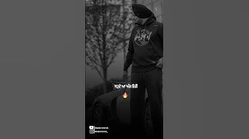 Sidhu Moose Wala status | Sidhu Moose Wala New Status | #sidhumoosewala #prabhstatus