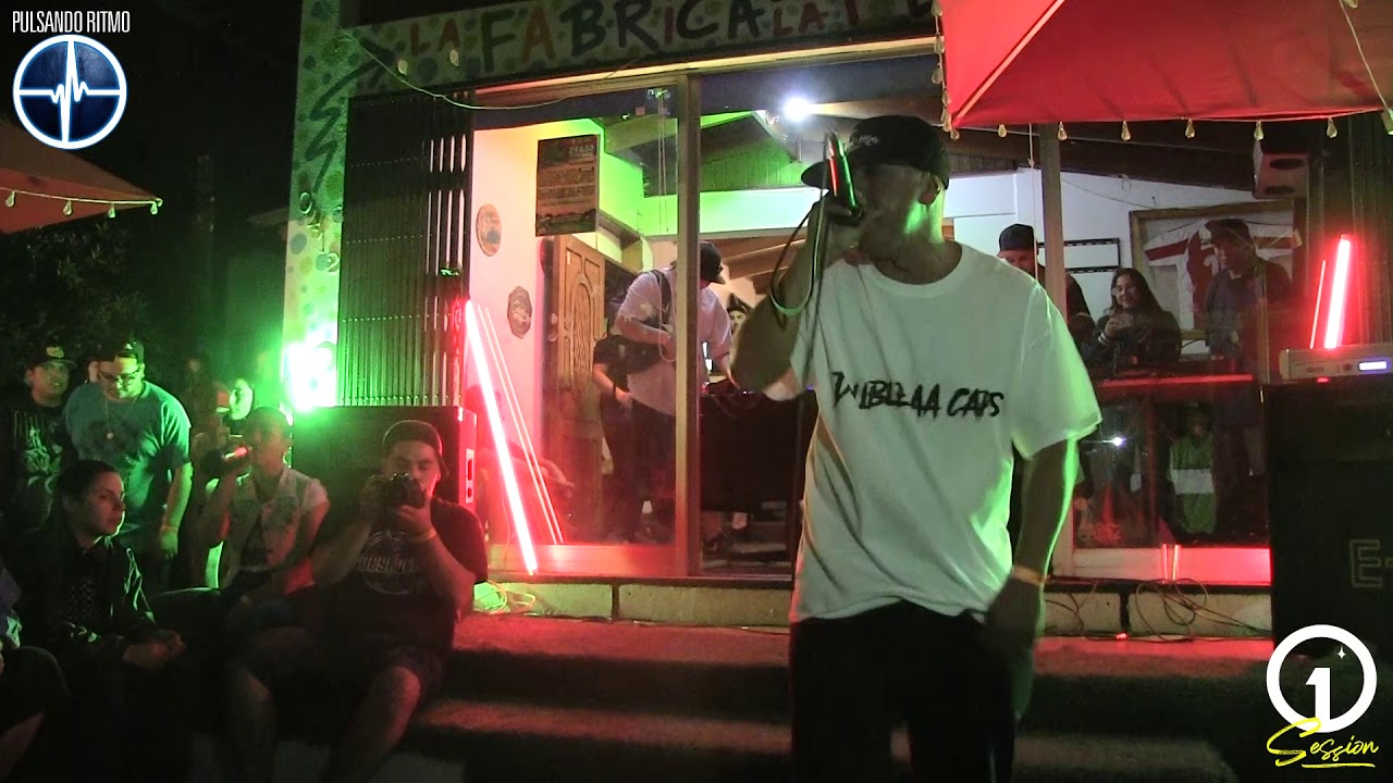 One Shot Session #3 - Dibujo Mc (En Vivo)