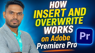 Insert vs Overwrite in Premiere Pro | Timeline Tools for Beginners