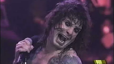 MTV "Ozzfest Uncensored" Documentary, 2002