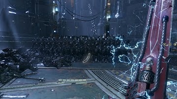 darktide relic blade propaganda