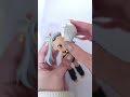 ねんどろいどどーる　メイクカスタム♡褐色の小悪魔♡
